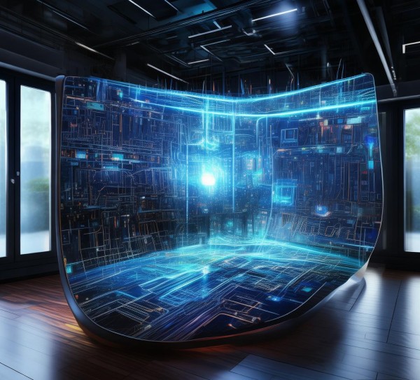 平板科技，精美壁纸背后的创新