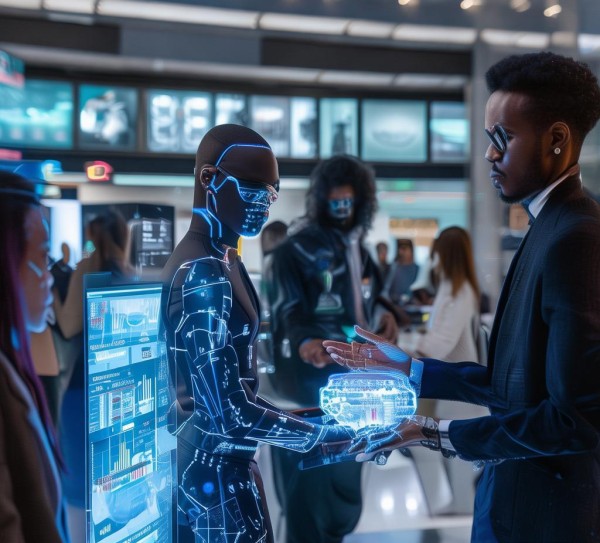 银行营销新策略，黑科技活动方案