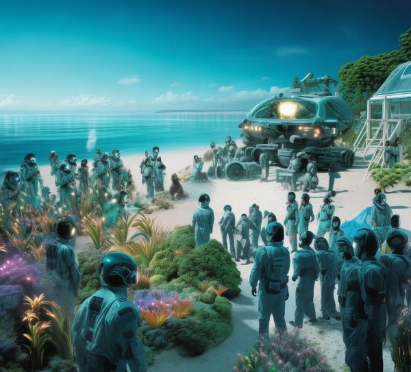 航模科技引领未知的未知