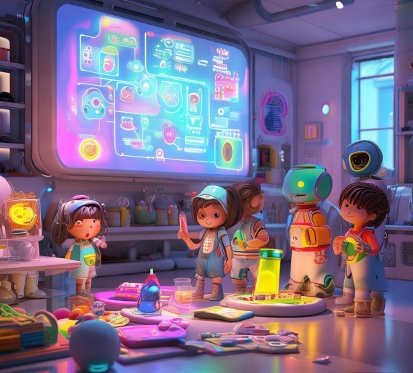 航模科技引领未知的未知