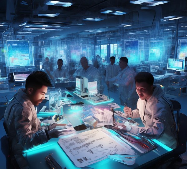 智能产业，广州作为专业中心