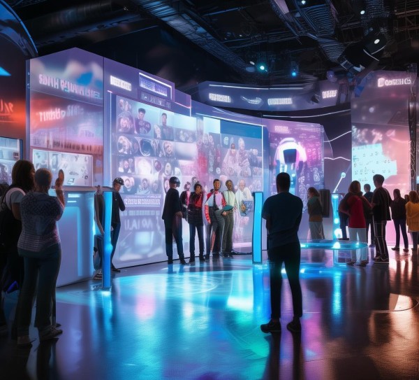 深入浅出的科技活动现场宣传方案