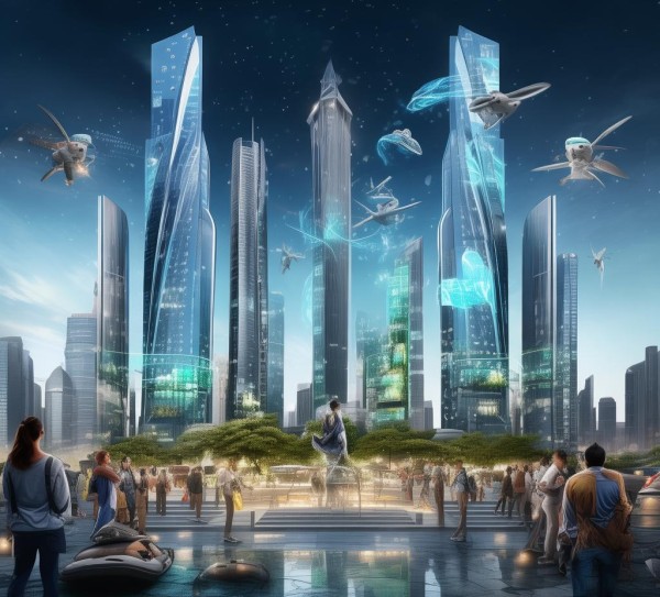 广州科技发展，创新与融合的未来