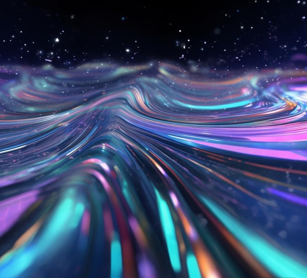 中国航天科技动态图,映照未来科技发展的晴朗天空