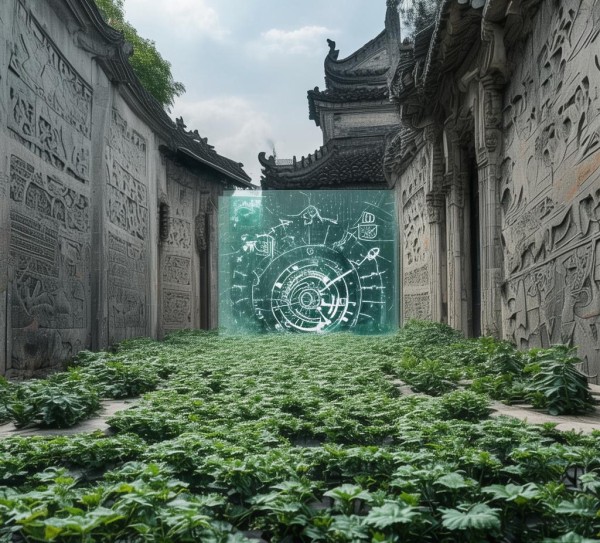 山西古城,智慧农业的千年密码 山西古城,智慧农业的千年密码