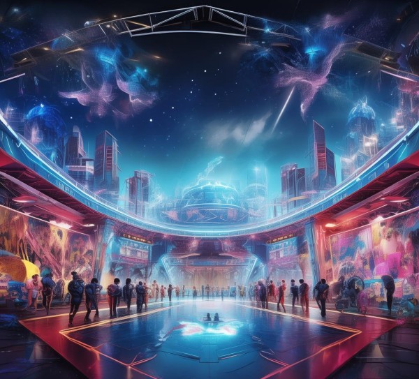 掀起一场多元融合活动节风暴—体育艺术科技活动节方案 掀起一场多元融合活动节风暴—体育艺术科技活动节方案