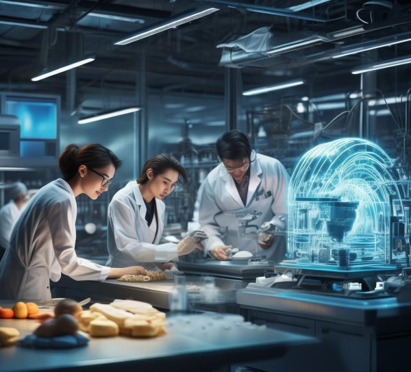 美厨科技开发公司，引领食品工业的新格局