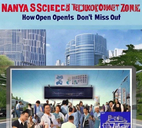 邯郸南烨科技开发区招聘 opportunities 现在才招，机会不容错过！