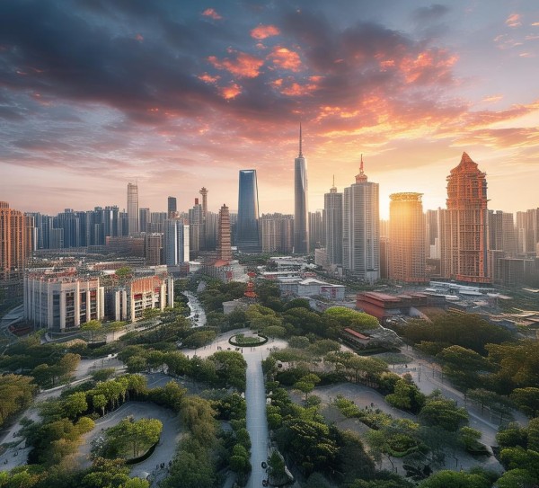 机遇与挑战并存的未来