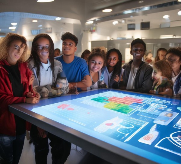 构建智慧校园，探索小学生的科技活动方案